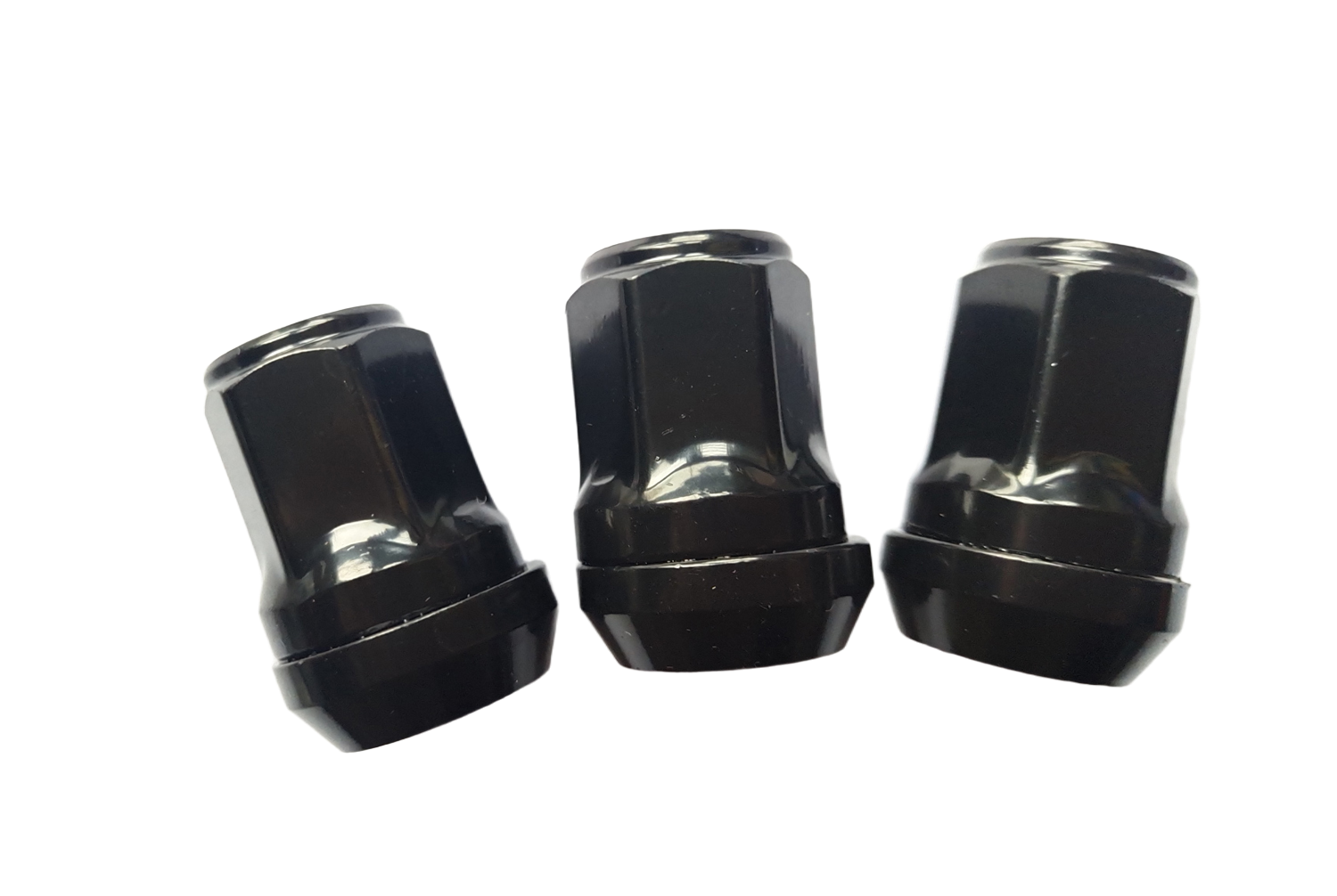 Radmutter mit schwimmendem Konus