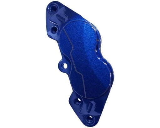 Foliatec Kit Bremswachs Farbe - Performance blue metallic