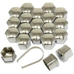 Alternative view of Universal - Radschrauben- und Radmutternkappen - 20St.