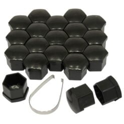 Universal - Radschrauben- und Radmutternkappen - 20St.