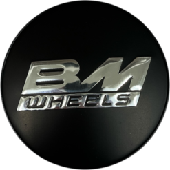 PCW 3B-60 BM Wheels Mattschwarz