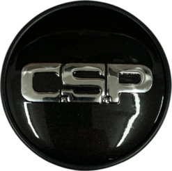 PCW 3B CSP mattschwarz
