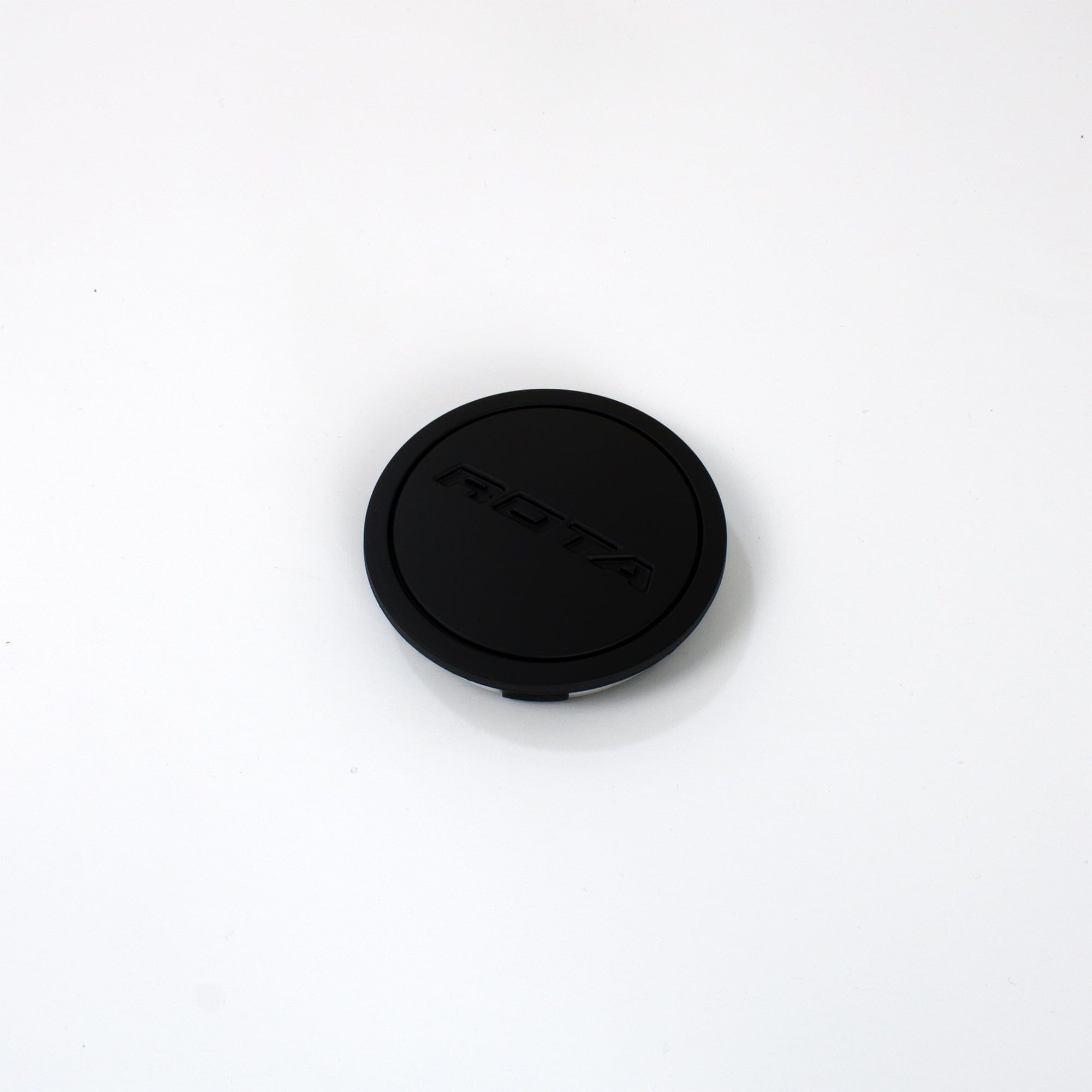 Rota Flat Top nabendeckel - Embossed