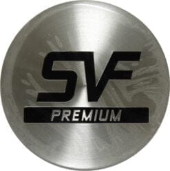 SvF Premium 59,6mm - Nur Aufkleber