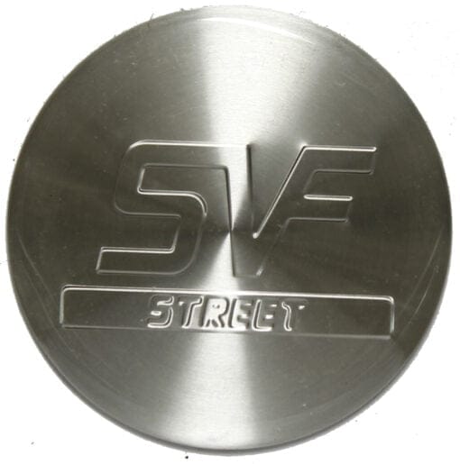 SvF Street 53mm flat - nur Aufkleber