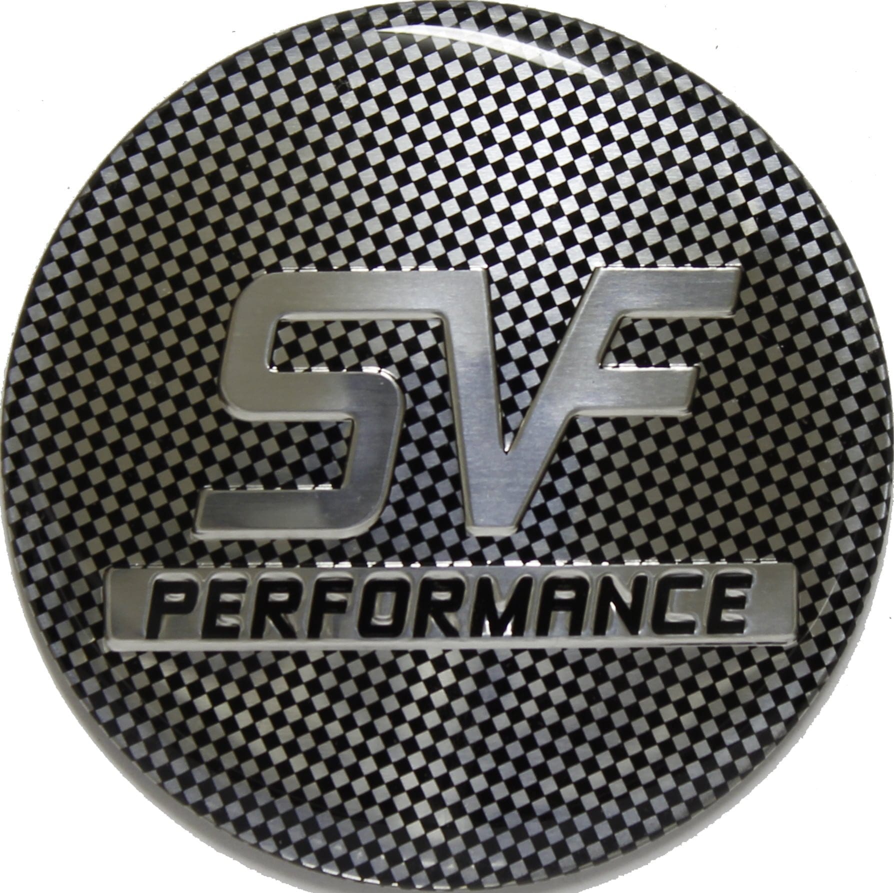 SvF Performance 60mm CVX - Nur Aufkleber