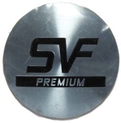 SvF Premium 56,5mm CVX - Nur Aufkleber