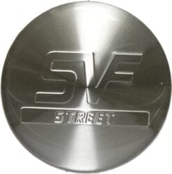 SvF Street 56,5mm CVX - nur Aufkleber
