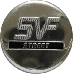 SvF street 58,3mm flat - Nur Aufkleber