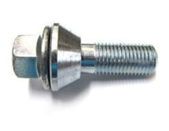 Alternative view of Radschrauben mit schwimmendem Konus