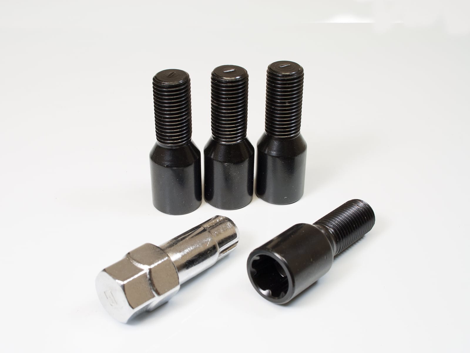 Tuner-Verschlussschrauben