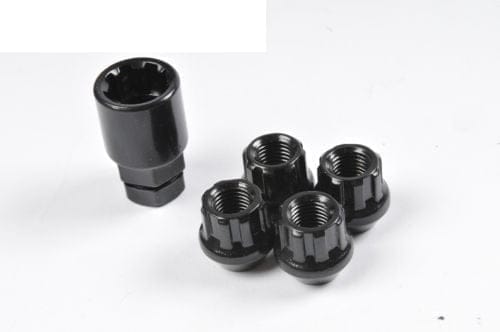 Sicherungsmuttern - offen M12 & M14