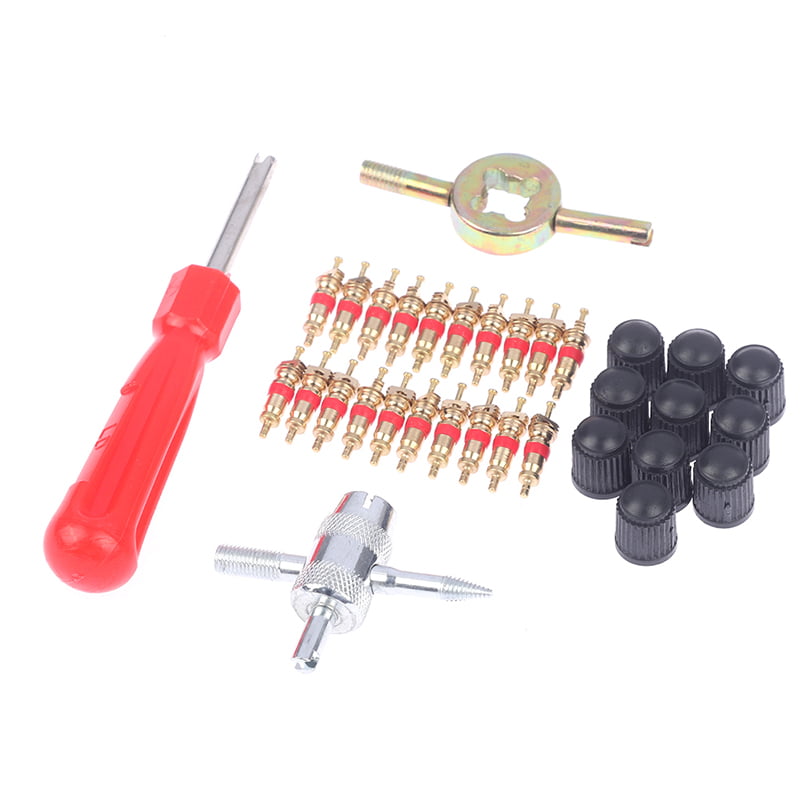 Service kit för ventiler