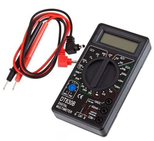 Digitales Multimeter