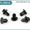 Plastclips PL-2021