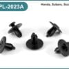 Plastclips PL-2023