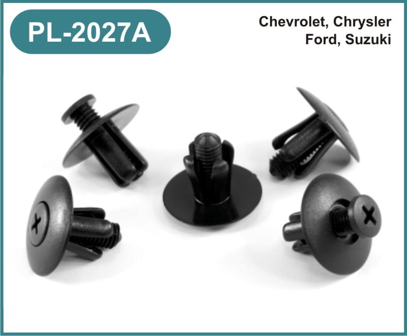 Plastclips PL-2027