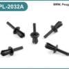 Plastclips PL-2032