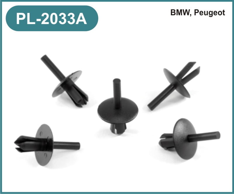 Plastclips PL-2033