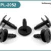 Plastclips PL-2052