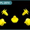 Plastclips PL-2074