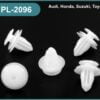 Plastclips PL-2096