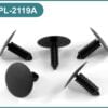 Plastclips PL-2119