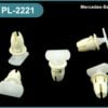 Plastclips PL-2221