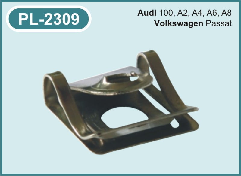 Plastclips PL-2309