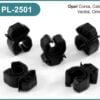 Plastclips PL-2501