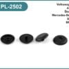 Plastclips PL-2502