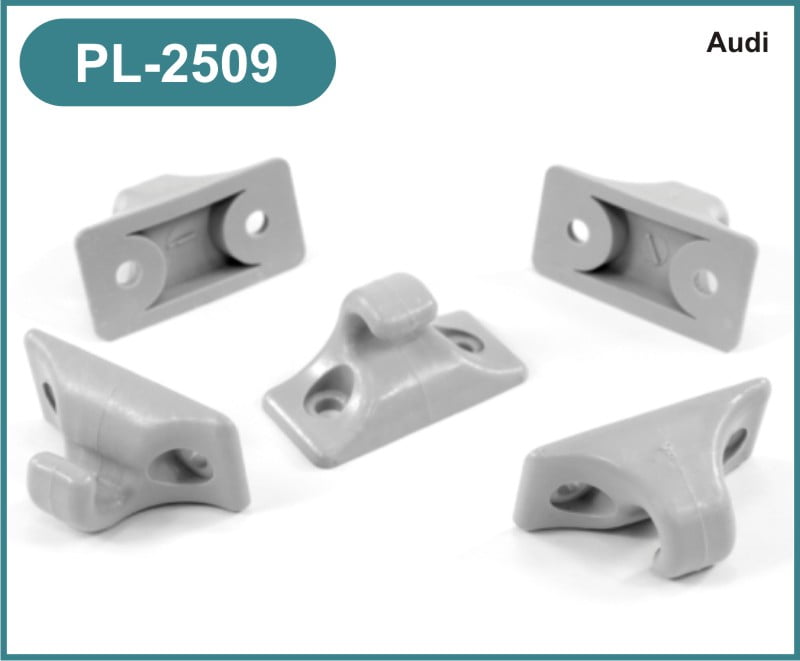 Plastclips PL-2509