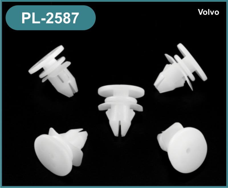 Plastclips PL-2587