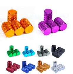 Ventilhattar i aluminium